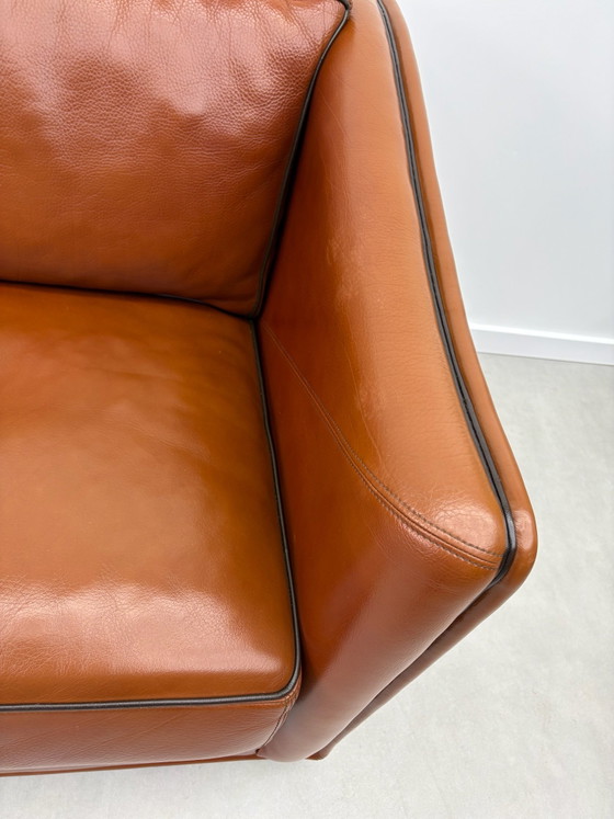 Design Mol & Geurts Ledersofa 182 cm – 3-5 Sitzer Sofas (photo 13 of 15)