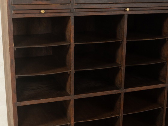 Image 1 of Mobiletto portadocumenti anni '50, vintage