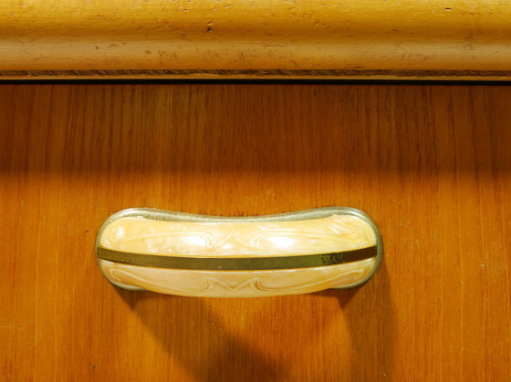 Image 1 of Armoire de cuisine vintage "Bärbel" - Armoire buffet originale, années 50, Germany