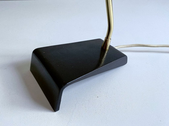 Image 1 of Mid Century Kaiser Lampe