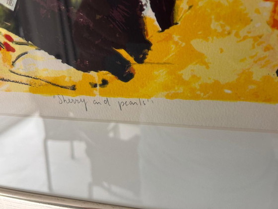 Image 1 of Sherry et Perles par Gerdine Duijsens