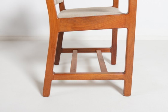 Image 1 of Ensemble de salle à manger danois vintage des années 1990 de Christian Hvidt par Soborg Mobelfabrik