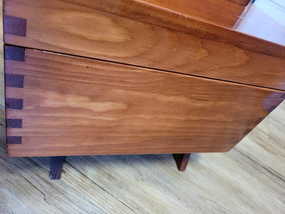 Caja de madera exclusiva para lustrar zapatos de Maison Paul – excelente estado – Magis, Objetos decorativos (photo 11 of 14)
