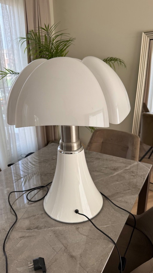 Original Pipistrello Large Table Lamp – Martinelli Luce – White