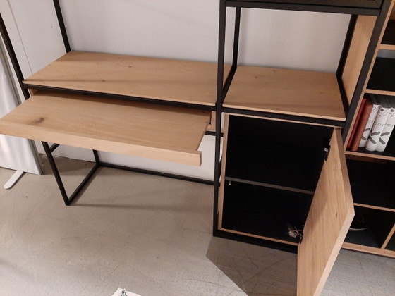 Modulo Workspace - naturale – XOOON (photo 4 of 4)