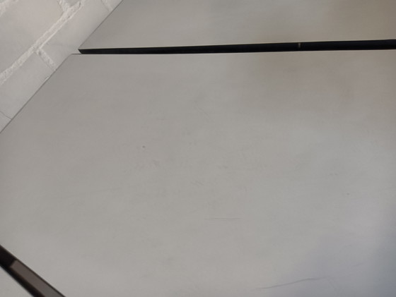 Image 1 of Table extensible Elsrijk, réglable en hauteur, et table basse