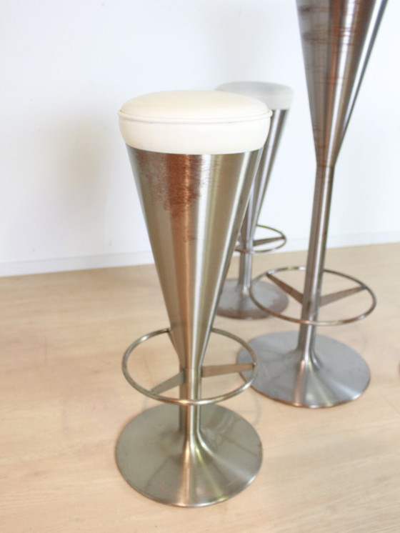 Image 1 of Ensemble de tabourets de bar Johanson Design