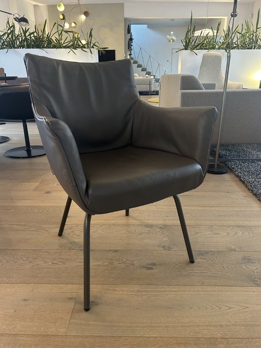 Se venden sillas de comedor bajas Label Chief (juego de 6)