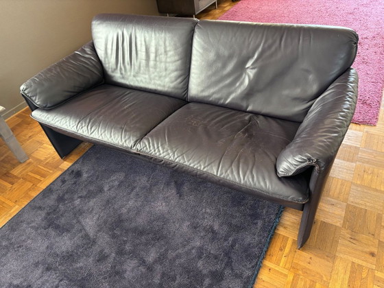 Image 1 of 2.5-seat Bora Bora bench by Leolux
