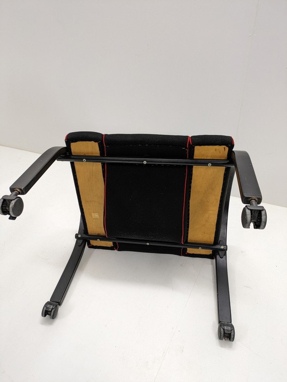 Image 1 of Ekornes Fabrikker - Armchair - Metal