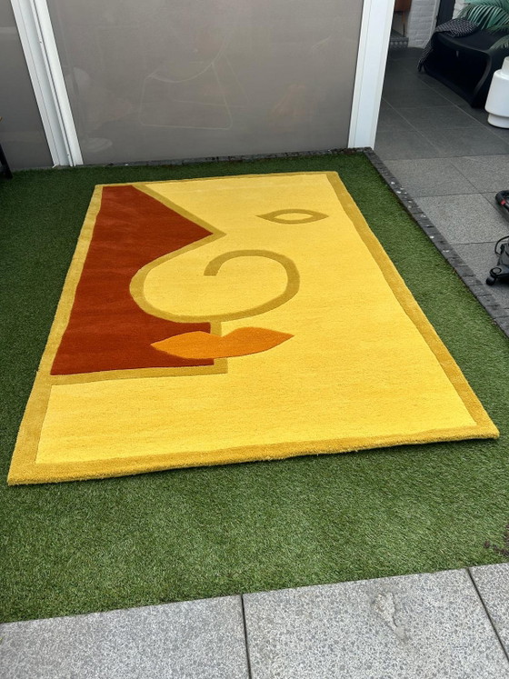 Super Beautiful Wool Floor Carpet. – karpi, Decorative Objects (photo 4 of 10)