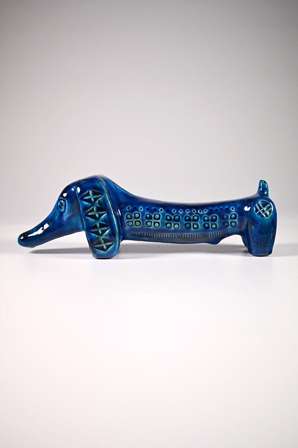 【値下げ可】Bitossiイタリア製 置物 羊&ヤマアラシ　【刻印あり】 Bitossi ceramic dachshund | Decorative Objects second-hand | Whoppah