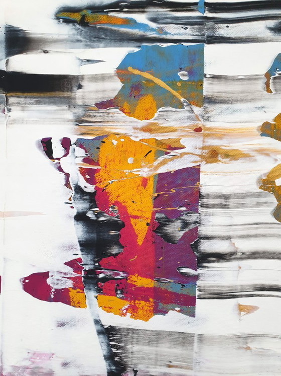 Jürgen Angeler - The Creative Head – Paintings & Drawings, Canvas (photo 3 of 18)