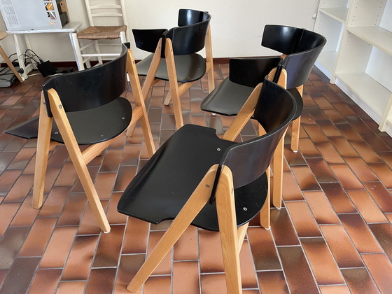 Image 1 of Set da pranzo di design danese Victor Bernt