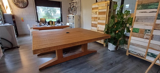 Piet Hein Eek Kantine Tafel