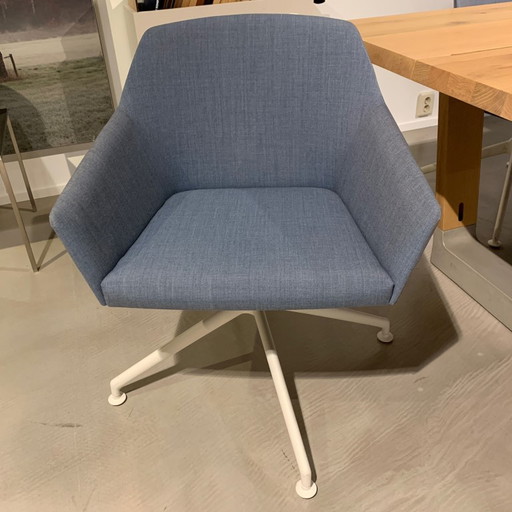 Poltrona Arco Sketch C (Set di 6) – eetkamerstoelen