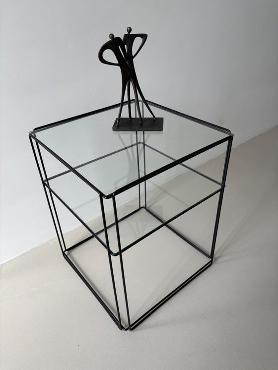 Image 1 of Max Sauze for Artrow Isocele Bijzettafel