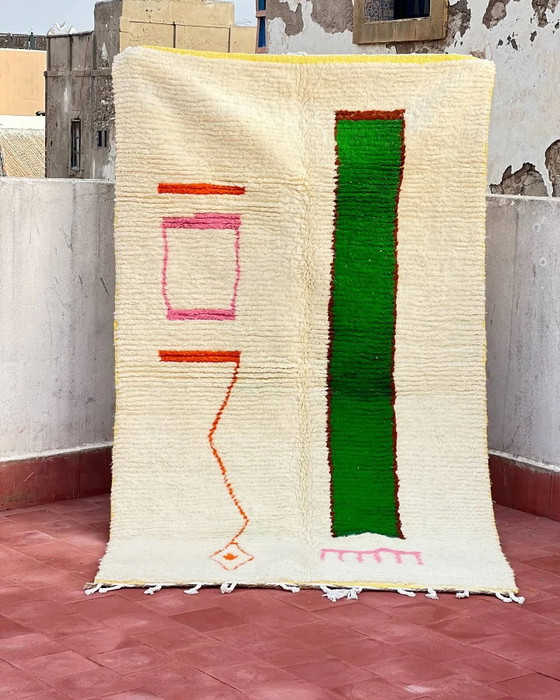 Alfombra bereber hecha a mano 2.4/1.6 – Wool, Cotton, Bohemian (photo 5 of 5)