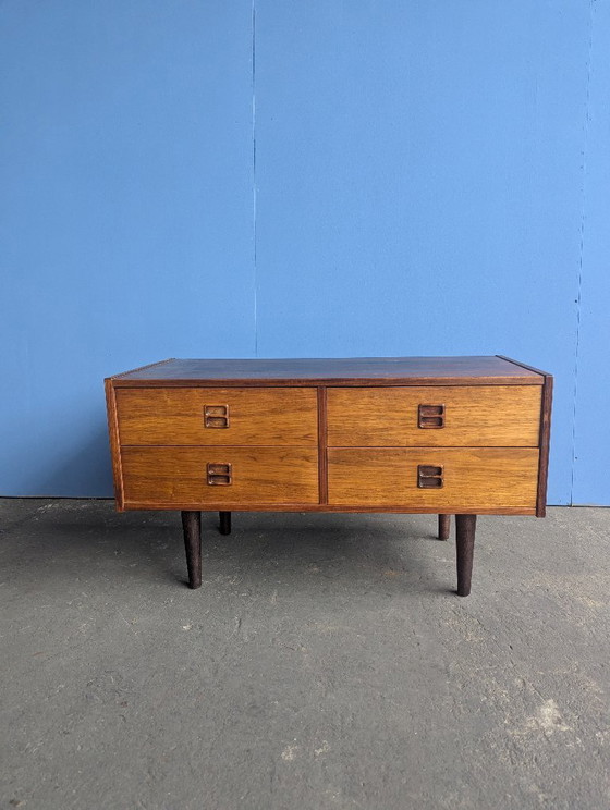 Image 1 of Meuble danois en palissandre, années 1960