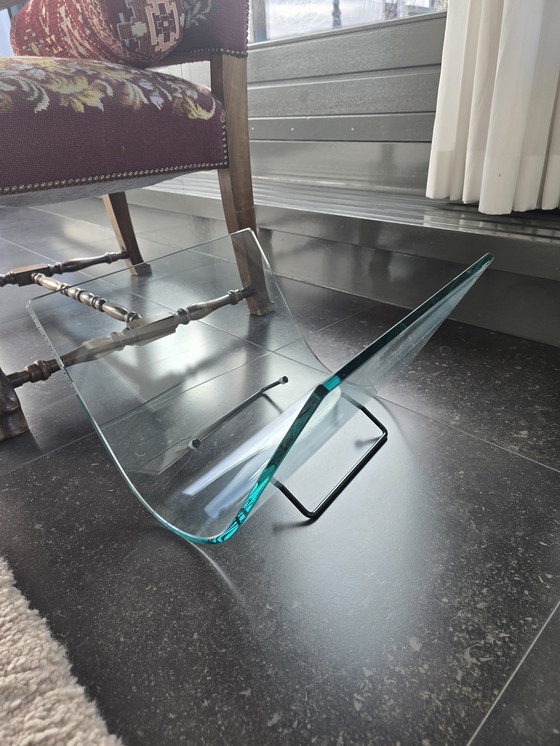 Image 1 of Fiam Italy magazine rack