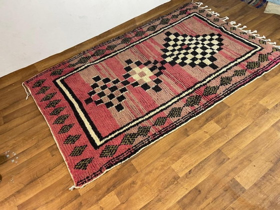 Image 1 of Tapis Azilal en laine authentiek 250cmx150cm