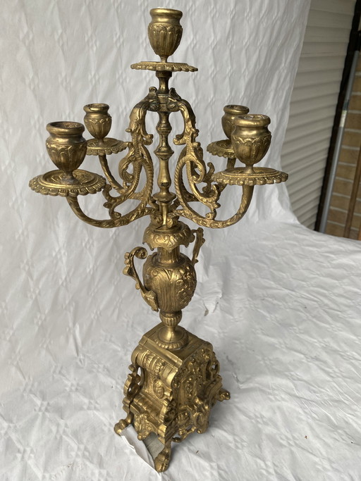Candelabro vintage