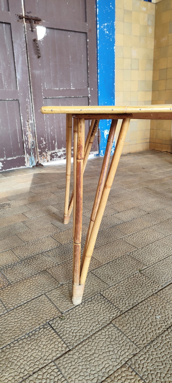 Image 1 of Louis Sognot dining table