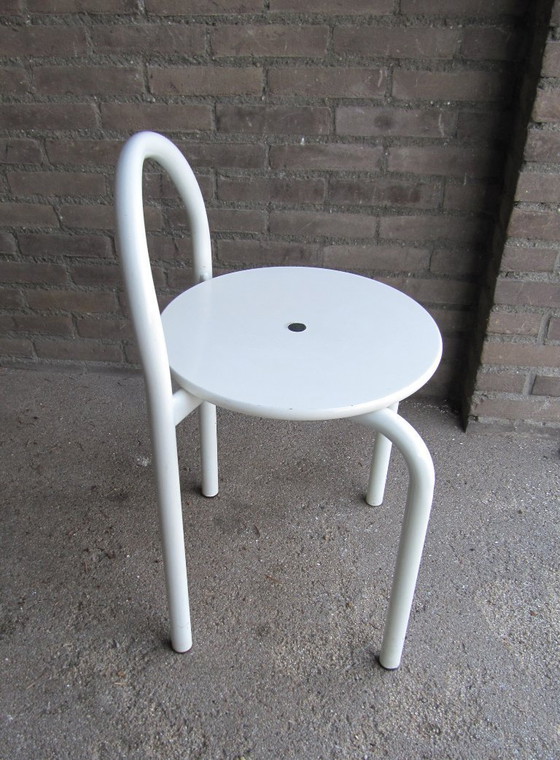Image 1 of Silla de diseño italiano Gea Aulenti años 70