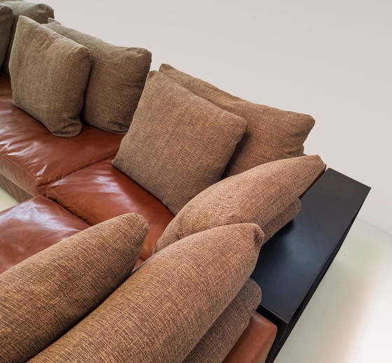 Image 1 of Flexform Groundpiece modular sofa, Antonio Citterio, Italy