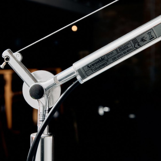 Image 1 of Lámpara de pie MK11528 Tolomeo Mega de Michele De Lucchi y Giancarlo Fassina para Artemide