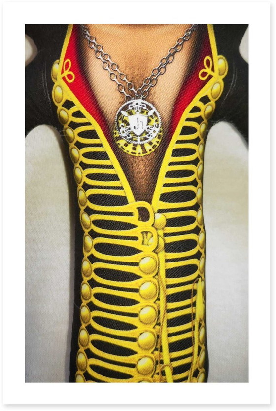 Image 1 of Jimi Hendrix kunstpop cadeau | Muziekkamerdecoratie | Verzamelbaar rockicoon | Woondecoratie voor volwassen fans