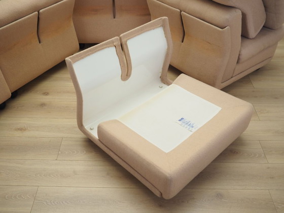 Image 1 of Modular sofa, Italian design, 1970s, designer: Mario Bellini, manufacturer: B&B Italia