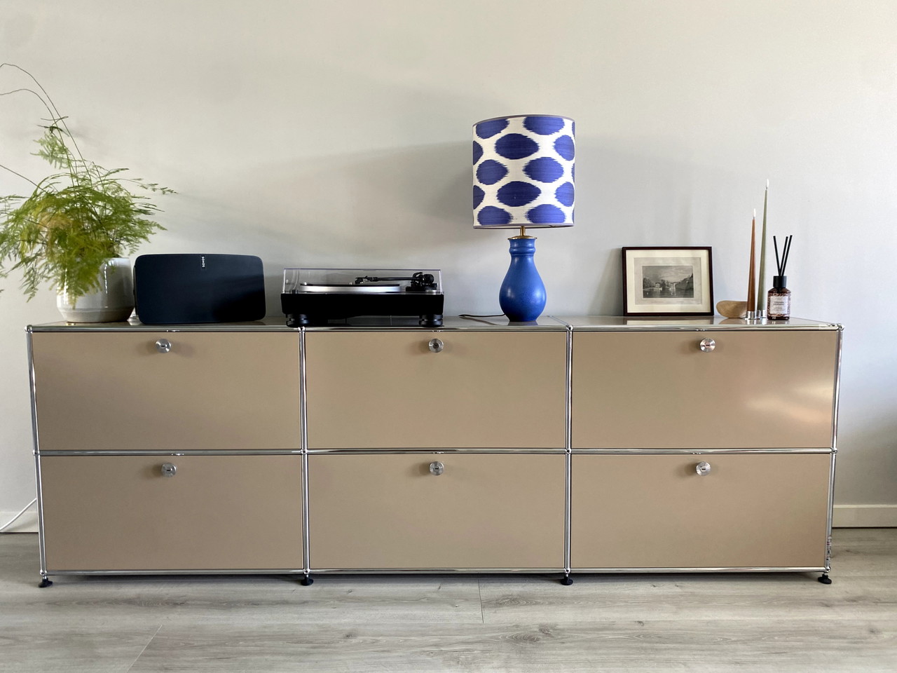 USM Haller Sideboard Combination 6 Beige | €3,466 | Whoppah