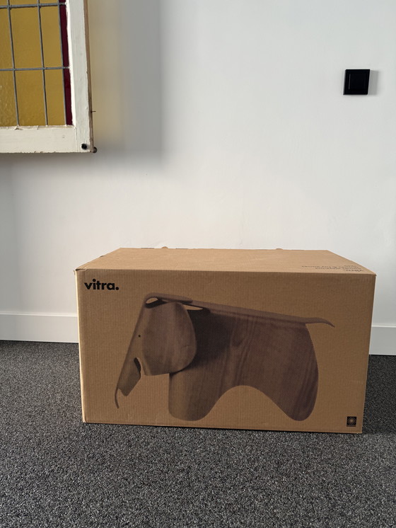 Image 1 of Vitra Eames Playwood Elephant Limited Edition