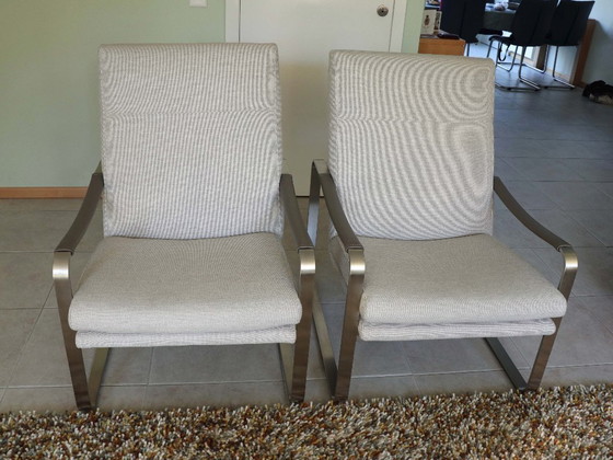Image 1 of Dos sillones Rolf Benz 568