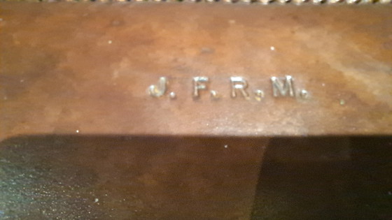 Image 1 of Set di bottiglie da viaggio Drew & Sons, ca. 1906