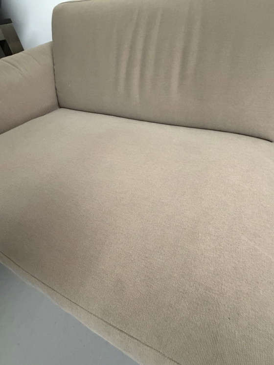 Mutoo bankstel, Muuto, 3-5 zitsbanken, Wol, Taupe (foto 8 van 11)