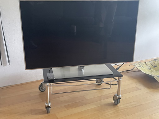 carrito de televisión