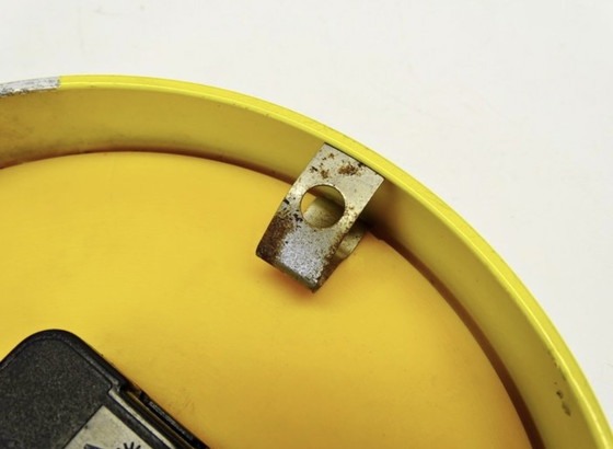 Image 1 of Wall clock - Lorenz REX (1960-1980)