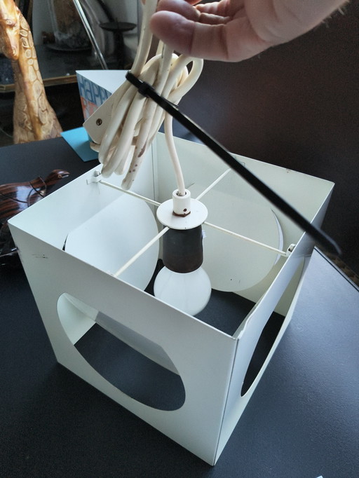 Shogo Suzuki pendant lamp by Stockmann Orno