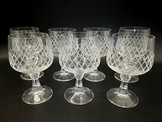 Image 1 of 7 x Schott Zwiesel Likörgläser Sherrygläser