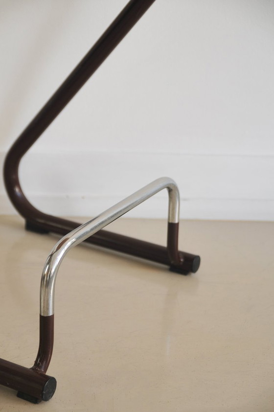 Image 1 of set x2 tabourets de bar Börge Lindau & Bo Lindekrantz