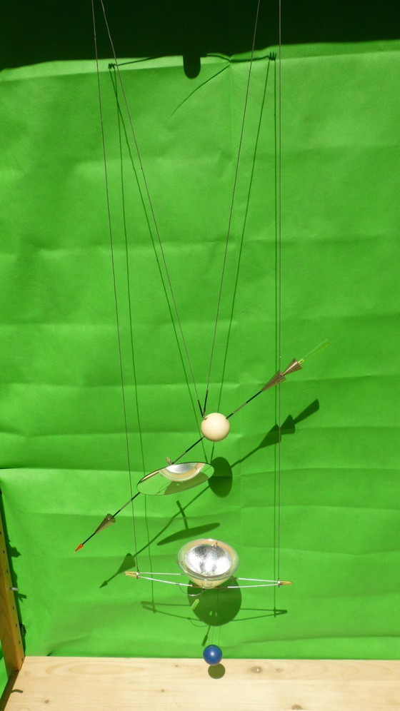 Image 1 of Ilo Ilu suspension lamp Ingo Maurer