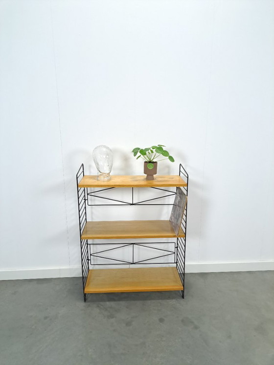 Image 1 of Entwurf Nisse Stringing modulares LP-Regalsystem, Nr. 1