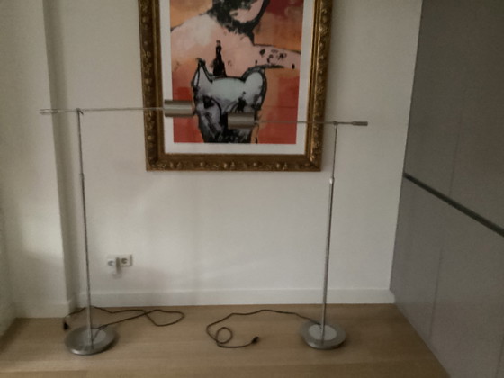 Image 1 of 2 staande lampen