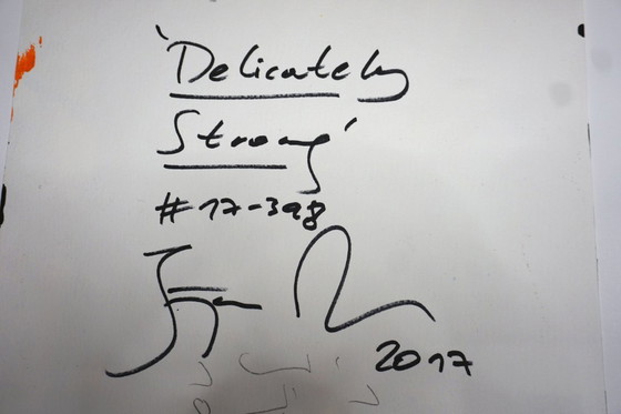 Image 1 of Jürgen Angeler - Delicaat Sterk