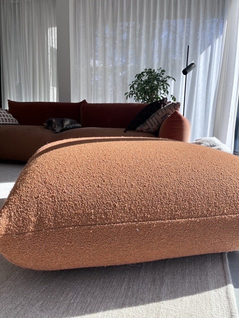 Marenco Ottoman by Arflex | €500 | Whoppah