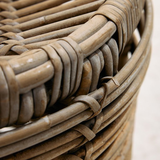 Image 1 of MK10875 Juego de ratán y bambú, juego de 2