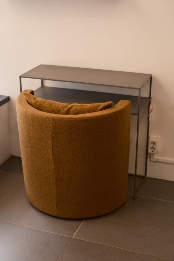 Passe Partout Pastille Seat - Mustard Yellow – PassePartout Furniture, Armchairs, Polyester (photo 4 of 5)