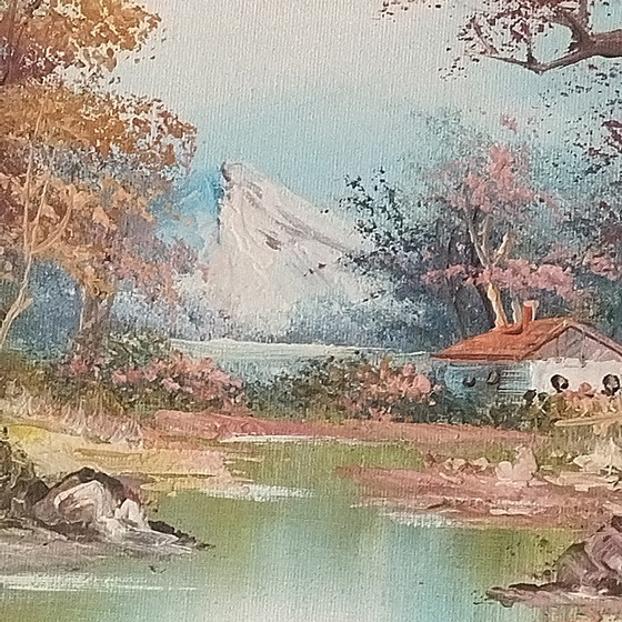 Image 1 of Classic painting